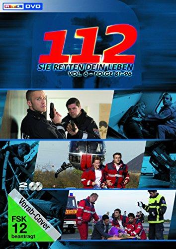 112 - Sie retten dein Leben -  Volume 6 [2 DVDs]