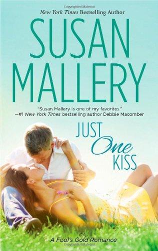 Just One Kiss (Hqn)