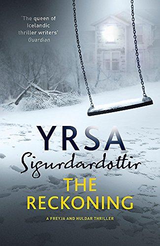 The Reckoning (Freyja and Huldar, Band 2)