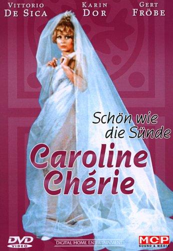 Caroline Cherie - Schön wie die Sünde