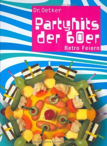 Partyhits der 60er. Retro Feiern