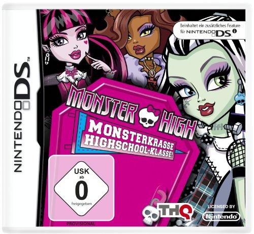 Monster High - Die Monsterkrasse Highschool Klasse