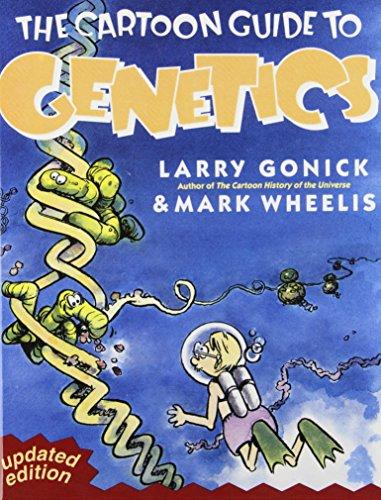 The Cartoon Guide to Genetics