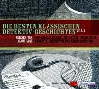 Die besten klassischen Detektiv-Geschichten 1. 4 CDs.