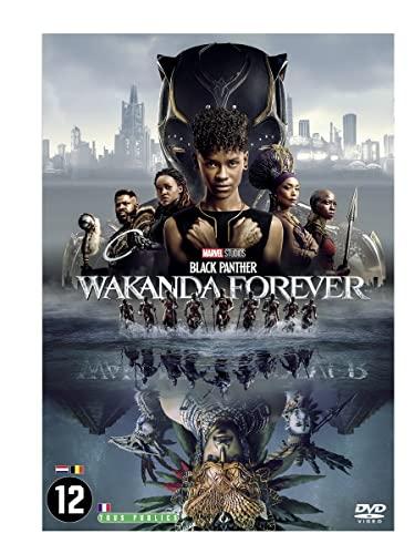 Black panther 2 : wakanda forever [FR Import]