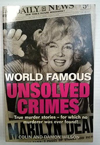 Unsolved Crimes (World Famous S.)