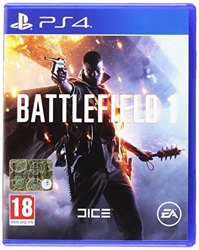 BATTLEFIELD 1 PS4