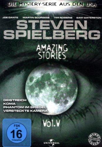 Amazing Stories Vol. 5