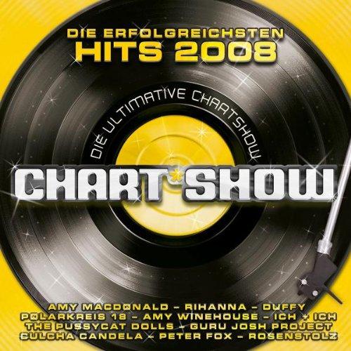 Die Ultimative Chartshow-Hits 2008