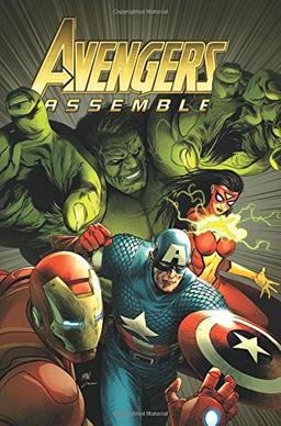 Avengers Assemble: Science Bros (Marvel Now)