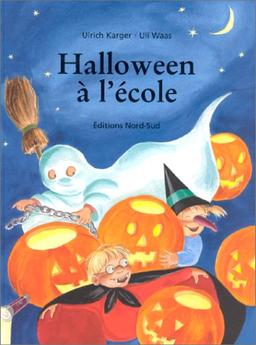 Halloween à l'école