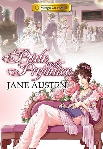 Manga Classics: Pride & Prejudice Softcover