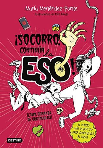 ¡Socorro, continúa la ESO! (Diarios)