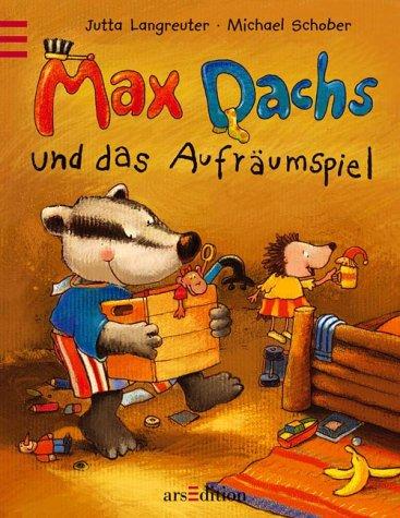 Max Dachs und das Aufräumspiel