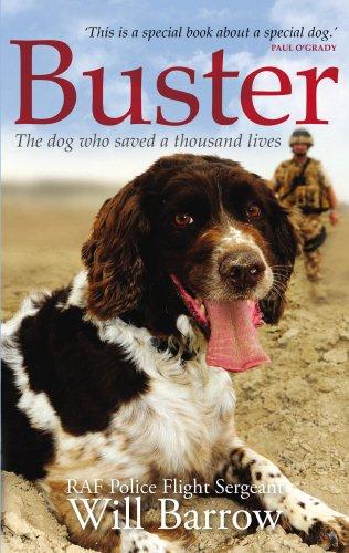 Buster: The dog who saved a thousand lives