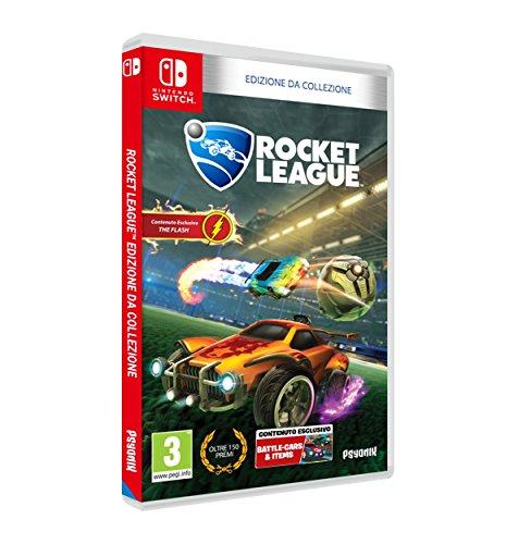 ROCKET LEAGUE COLLEC. ED