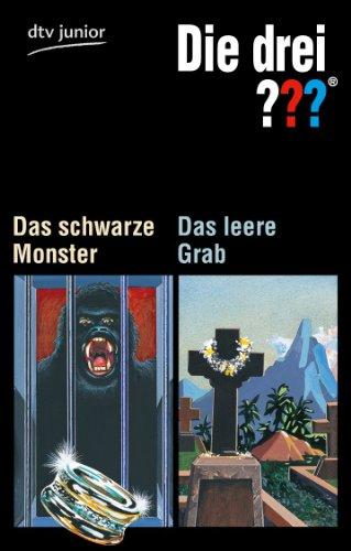 Die drei ??? - Das schwarze Monster/Das leere Grab