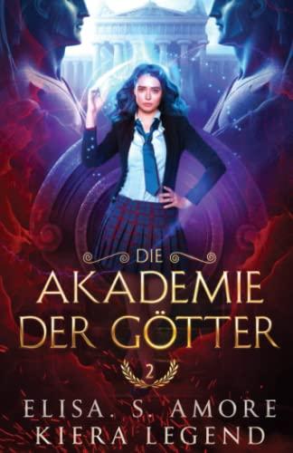 Die Akademie der Götter - Jahr 2