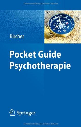 Pocket Guide Psychotherapie (German Edition)