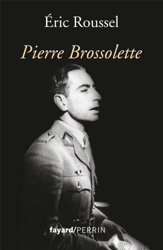 Pierre Brossolette