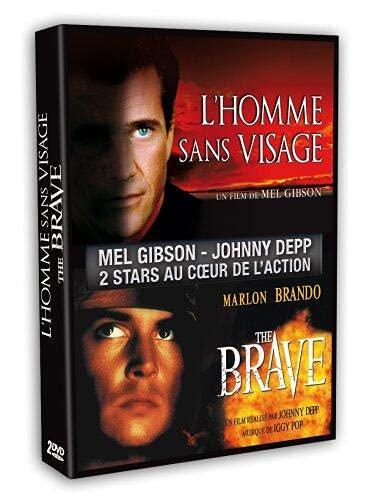 L'homme sans visage ; the brave [FR IMPORT]