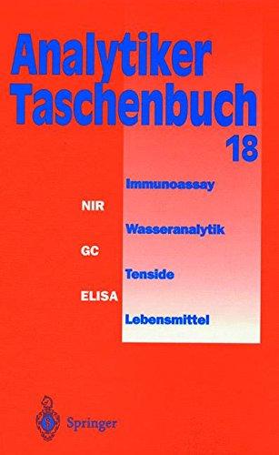 Analytiker-Taschenbuch