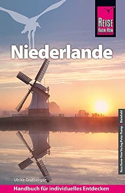 Reise Know-How Reiseführer Niederlande