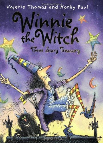 Winnie the Witch - Three Story Treasury: Winnie the Witch / Winnie in Winter / Winnie Flies Again