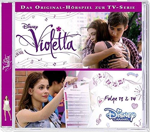 Violetta Folge 7