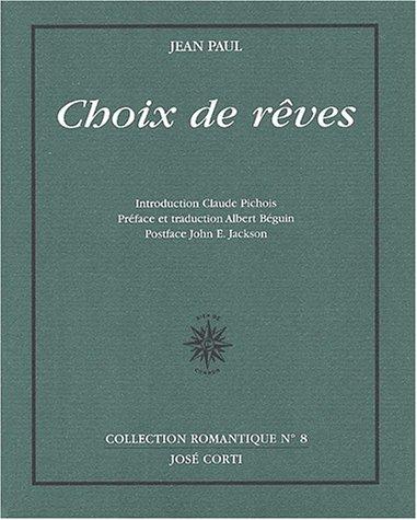 Choix de rêves