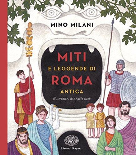 Miti e leggende di Roma antica