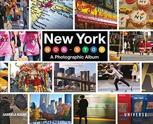 New York Non-Stop: A Photographic Album