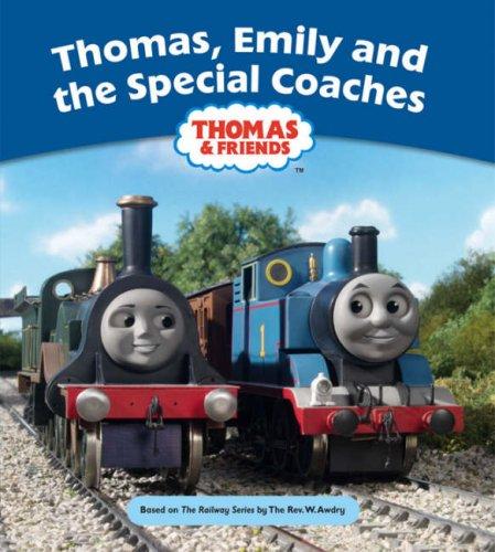 Thomas, Emily and the Special Coaches (Thomas & Friends)