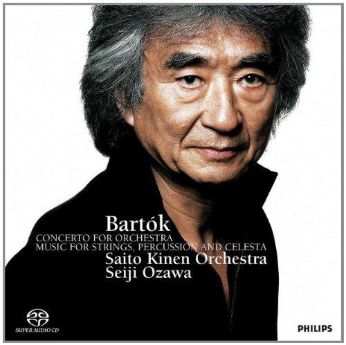 Concerto for Orchestra/Music for Strings/+