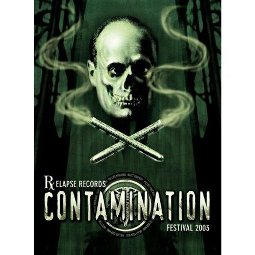 Various Artists - Contamination Festival 2003 [2 DVDs]