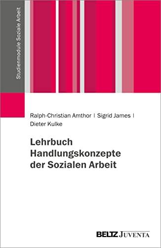 Lehrbuch Handlungskonzepte der Sozialen Arbeit (Studienmodule Soziale Arbeit)