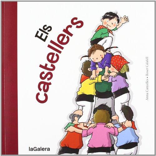 Els castellers (Tradicions, Band 87)