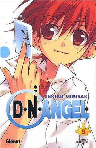 DNAngel. Vol. 9