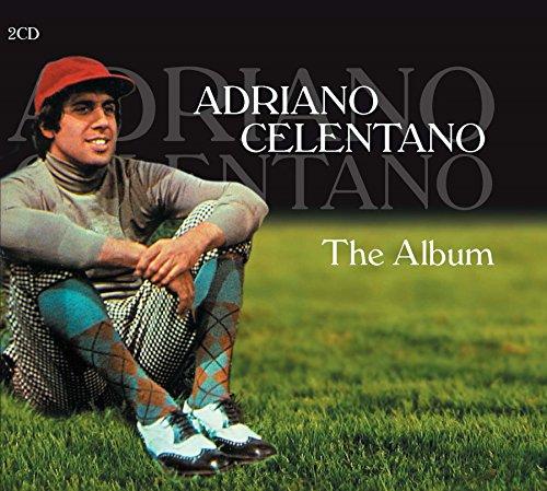 Adriano Celentano - The Album - 2CD (Pregherò, Buona Sera Signorina) Black Line