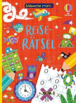 Usborne Minis: Reiserätsel (Usborne-Minis-Reihe)