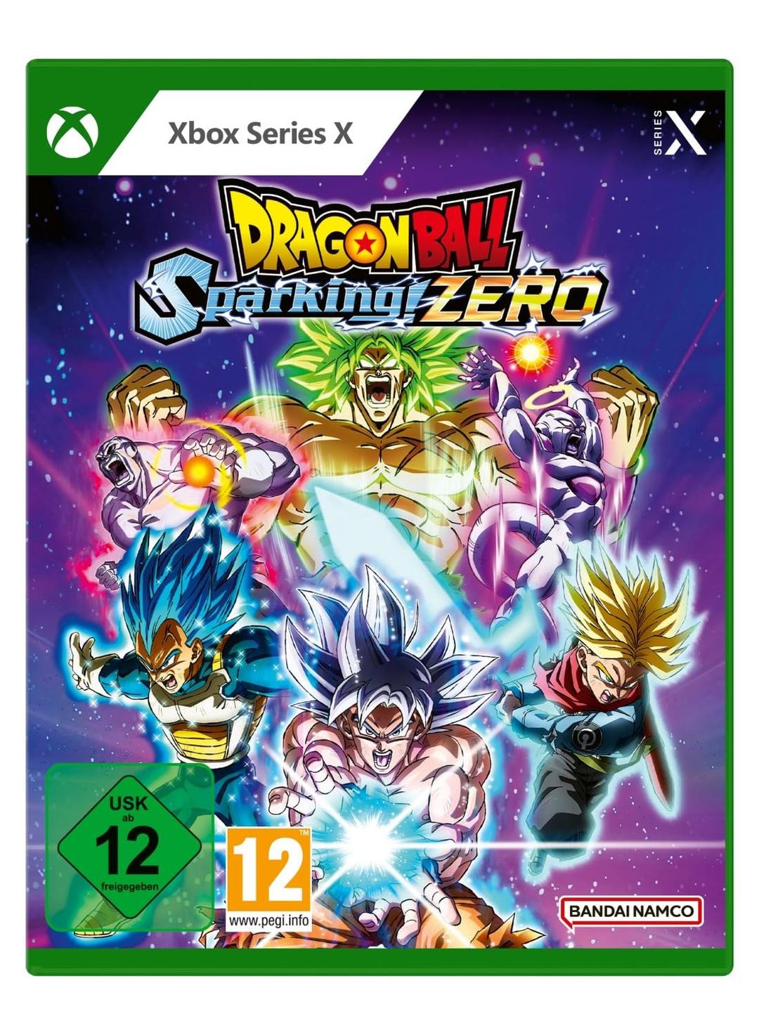 Dragonball - Sparking! ZERO