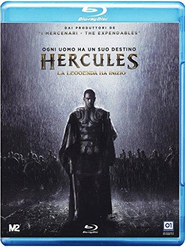 Hercules - La leggenda ha inizio [Blu-ray] [IT Import]