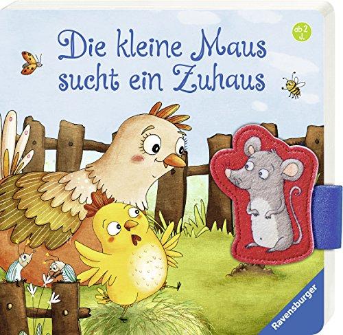 Die kleine Maus sucht ein Zuhaus