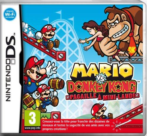 NINTENDO Mario vs. Donkey Kong: Aufruhr im Miniland! [DS]