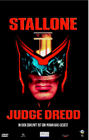 Judge Dredd