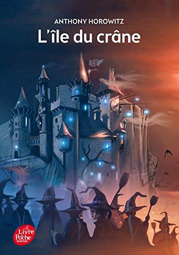 David Eliot. Vol. 1. L'île du crâne