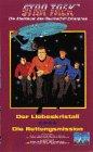 Star Trek Zeichentrick 05 - Der Liebeskristall/ Die Rettungsmission [VHS]