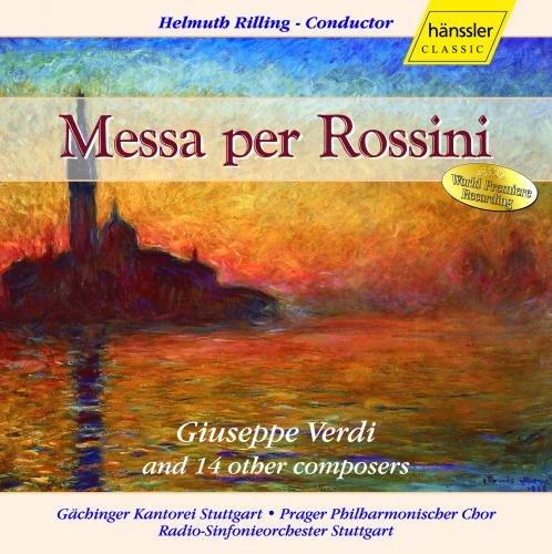 Messa Per Rossini