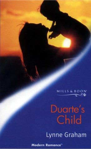 Duarte's Child (Mills & Boon Modern)