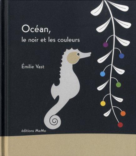 Océan, le noir et les couleurs